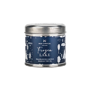 Wax Lyrical Frozen Lake Candle Tin