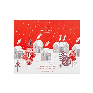 Wax Lyrical Winter Warmer Tealight Gift Set