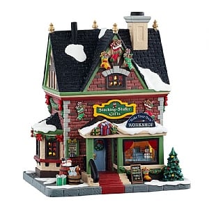 Lemax Stocking Stuffer Gifts