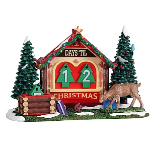 Lemax Countdown 'Til Christmas