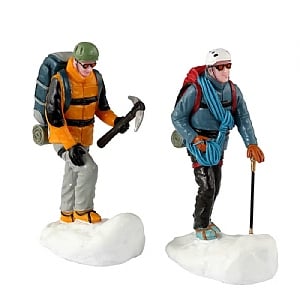 Lemax Mountaineers