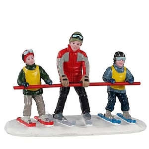 Lemax Bunny Slope Beginners