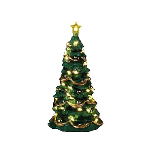 Lemax Joyful Christmas Tree