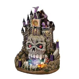 Lemax Cursed Ruins