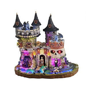 Lemax Medi-Evil Castle