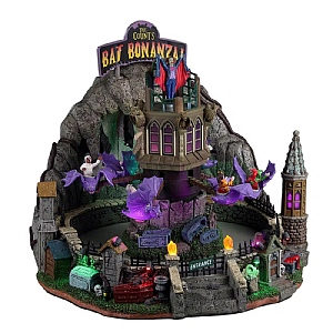 Lemax The Count's Bat Bonanza