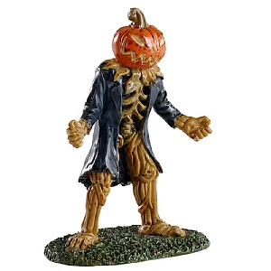Lemax Pumpkin Monster