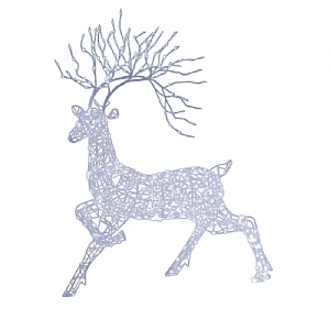Noma White Woburn Stag (1.4m)