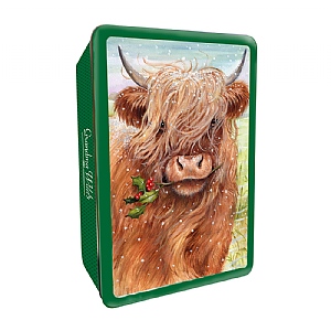 Grandma Wilds Highland Cow Tin (300g)