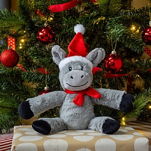 Zoon Donkey Playpal Dog Toy