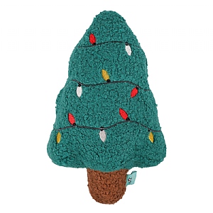Rosewood Cupid and Comet Tufflove Tree Dog Toy