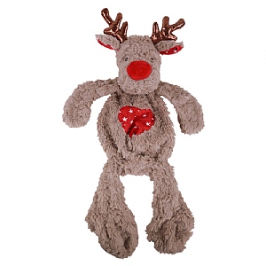 Rosewood Cupid and Comet Rita Reindeer Dog Toy