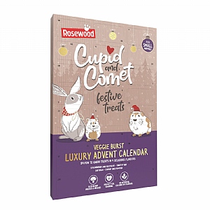 Rosewood Cupid and Comet Veggie Burst Luxury Advent Calendar
