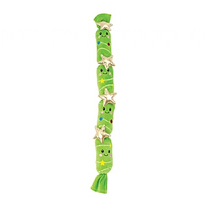 Happy Pet Christmas Tree Hot Digity Dog