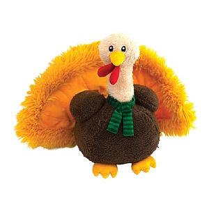 Happy Pet Terry The Turkey Dog Toy