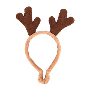 Happy Pet Reindeer Headband (Small/Medium)