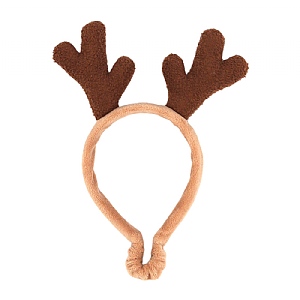 Happy Pet Reindeer Headband (Medium/Large)