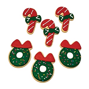 Happy Pet Classic Treats Festive Dog Biscuits (6 pieces)