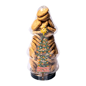 The Barking Bakery Christmas Tree…Eats!
