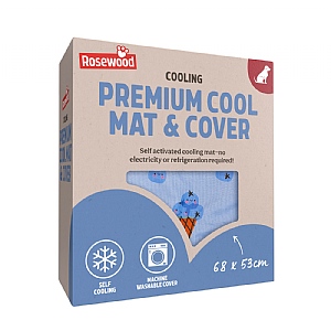Rosewood Premium Cool Mat & Cover (68x53cm)