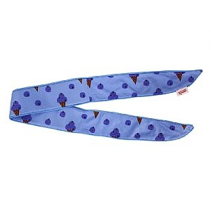 Rosewood Cooling Neckerchief (Medium)
