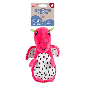 Rosewood Dragon Fruit Dog Toy
