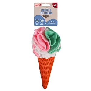 Rosewood Snuffle Ice Cream Dog Toy