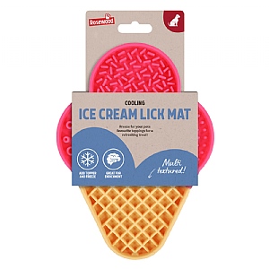 Rosewood Ice Cream Lickmat