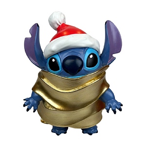 Stitch Statue Wrapping Paper