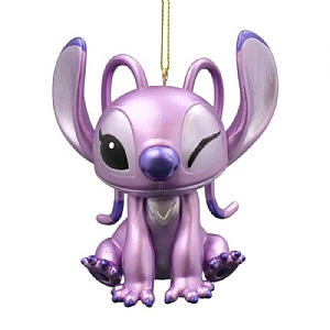 Angel Metallic Hanging Decoration