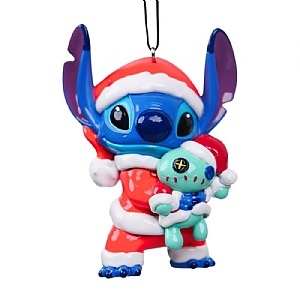 Stitch with Scrump Hanging Decoration