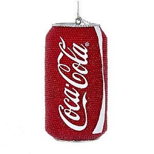 Coca-Cola Can Hanging Decoration (7.62cm)