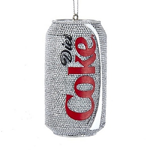 Coca-Cola Diet Coke Can Hanging Decoration (7.62cm)