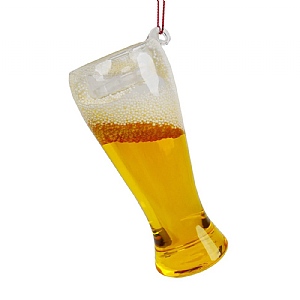 Beer Glass Hanging Decoration