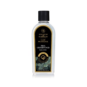 Ashleigh & Burwood Fir & Cedar Lamp Oil (500ml)