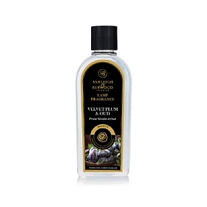 Ashleigh & Burwood Plum & Oud Lamp Oil (500ml)