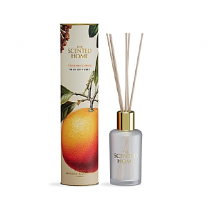 The Scented Home Spice & Orange Diffuser (150ml)