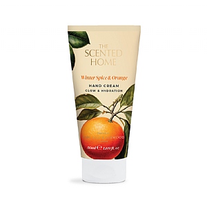 The Scented Home Spice & Orange Hand Balm