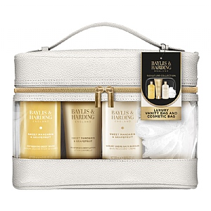Baylis & Harding Sweet Mandarin & Grapefruit Bags Of Luxury Gift Set