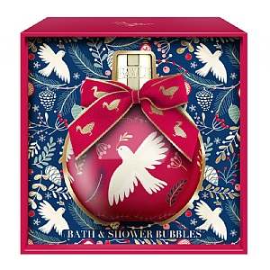 Baylis & Harding The Fuzzy Duck Winter Wonderland Festive Bauble Gift