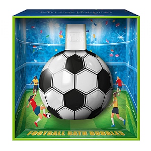 Baylis & Harding Football Penalty Shoot Out Bath Bubbles Gift
