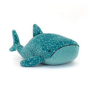 Jellycat Gobfrey Whale shark