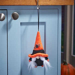 Mrs Halloween Plush Pendant (19cm)