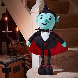 Drac Extendable Halloween Plush Figure