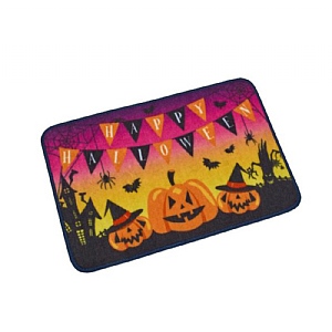 Happy Halloween Doormat (40cm x 60cm)