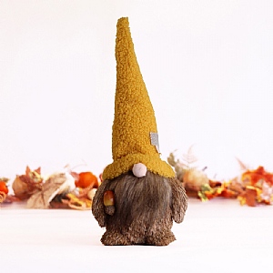 Autumn Gonk Amber (33cm)