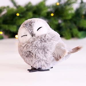 Small Grey Owl (11cm)