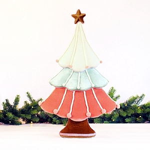 Felt Tree Pink (65cm)