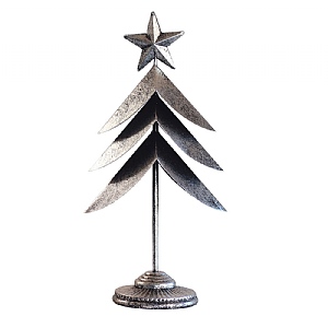 Contemporary Christmas Tree Decoration