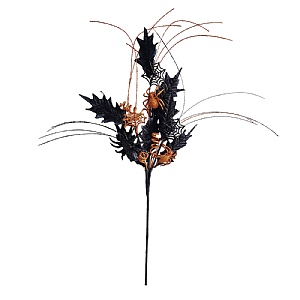 Halloween Spiders Pick (60cm)
